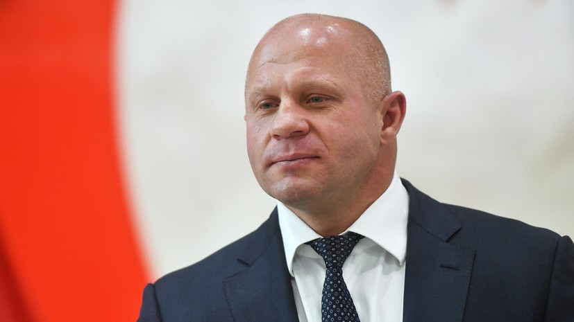 «Биография грубо искажена»: суд оставил без движения иск Фёдора Емельяненко к издательству «АСТ» на 13 млн рублей