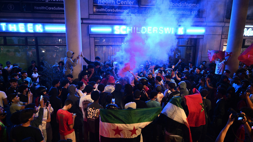 Хаос в Лондоне, беспорядки в Гааге и трагедия в Онуа-Эмери: что происходило в Европе после вылета сборной Марокко с ЧМ