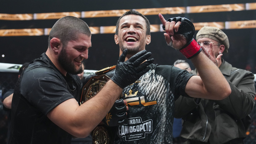 «План отца»: переход Нурмагомедова в UFC предрешён, Полу вряд ли удастся переубедить чемпиона PFL