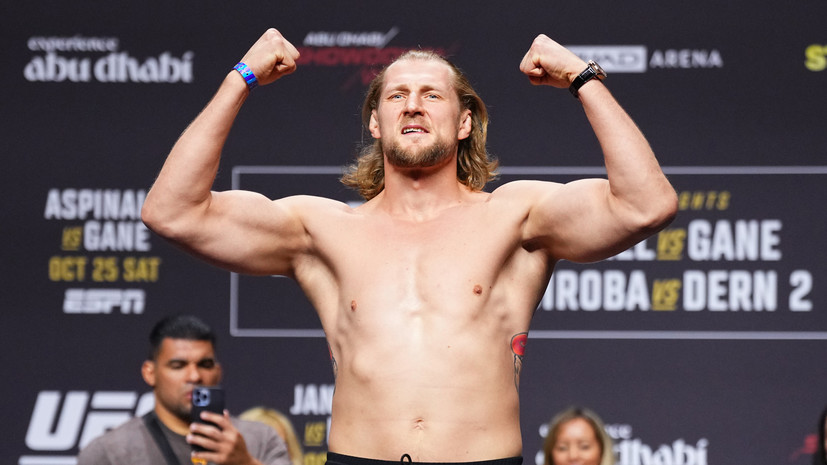 «Опрокинули»: Волкову не дали подраться за чемпионский пояс UFC в тяжёлом весе, предпочли американца-провокатора