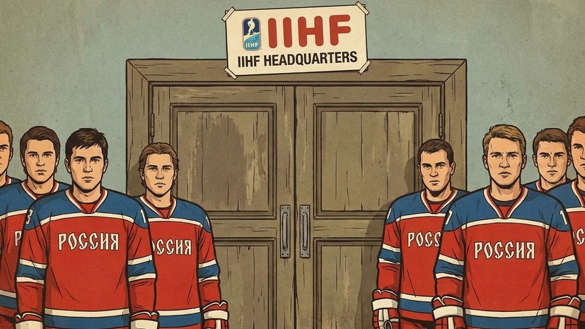 «Правота на стороне России»: ФХР подала иск в CAS на решение IIHF о недопуске сборных к соревнованиям