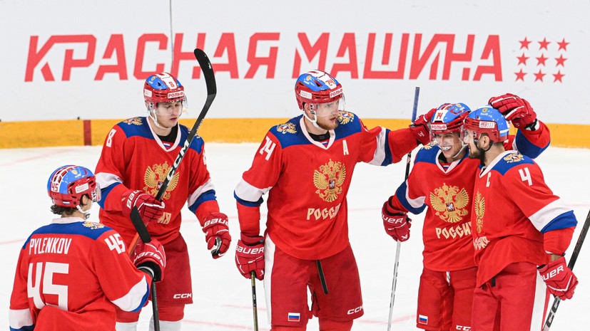 «Лёд тронулся»: суд обязал IIHF вернуть сборные России по хоккею на международную арену