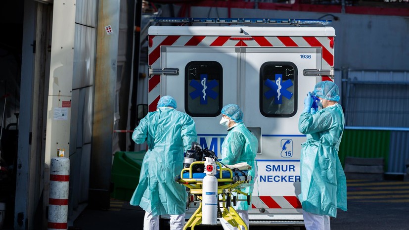 «Серьёзной угрозы не представляет»: что известно о первом случае заражения человека вирусом Шамонда
