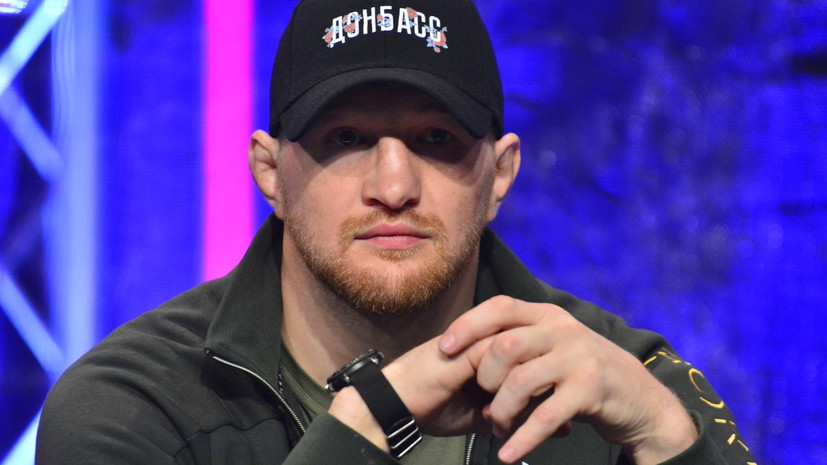 «Всё себе доказал»: Минеев не дрался более двух лет и близок к завершению карьеры